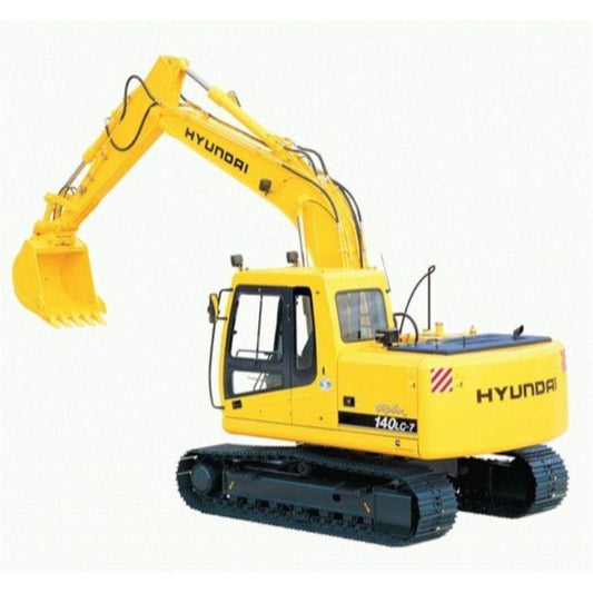 Hyundai LC-7 Excavator Seat Cover