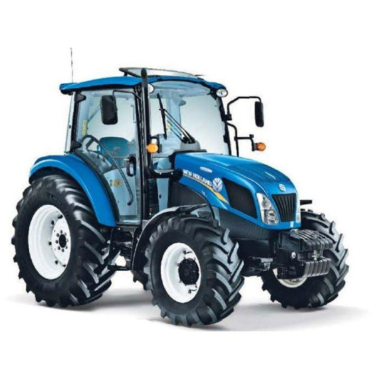 New Holland T4 Series, T4.55, T4.65, T4.75 Tractor Seat Covers