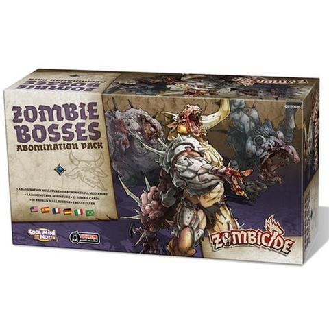 Zombicide: BP: Zombie Bosses - Abominati