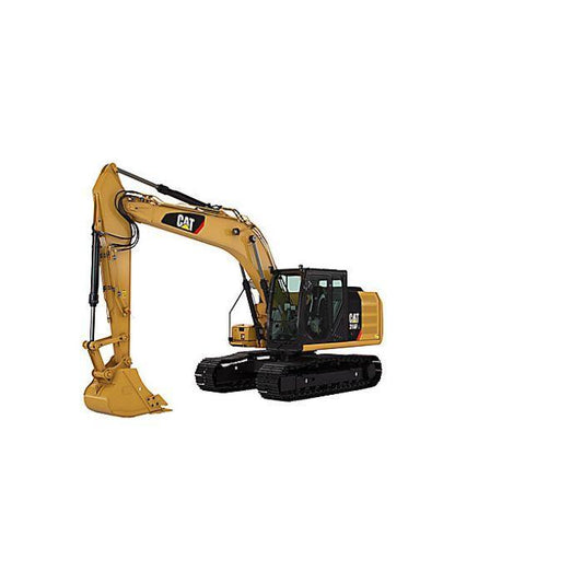 Cat 3D Series Excavator Seat Cover