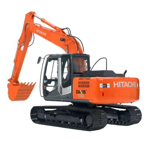 Hitachi ZX120-3,  ZX350-3 Excavator Seat Cover