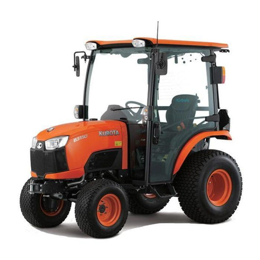 Kubota Tractor Seat Cover