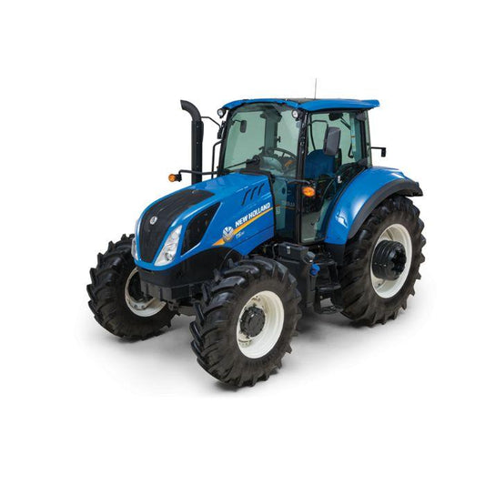 New Holland T5 Series ,T55.75, T5.85, T5.95, T5.105, T5.115 Tractor Seat Covers