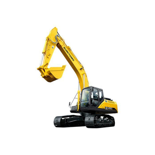Sumitomo SH100-3-SH250-3, SH100-5-SH350-5 Excavator Seat Cover