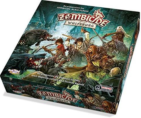 Zombicide: BP: Wulfsburg