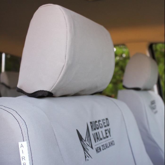 Cat M Series 966M-988M Loader Seat Cover
