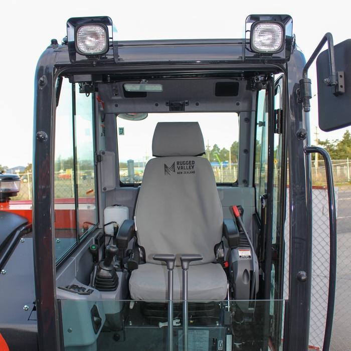 Cat M Series 966M-988M Loader Seat Cover