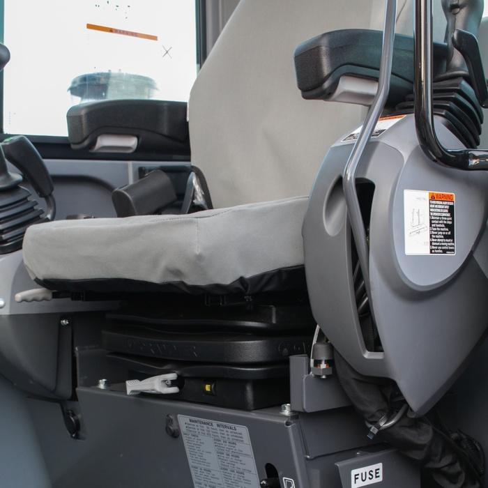 Cat M Series 966M-988M Loader Seat Cover