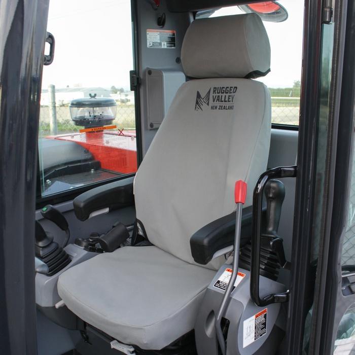 Cat M Series 966M-988M Loader Seat Cover