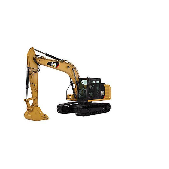Cat 3D Series Excavator Seat Cover