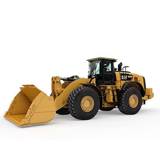 Cat M Series 966M-988M Loader Seat Cover