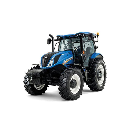 New Holland T6 Tractor Seat Covers